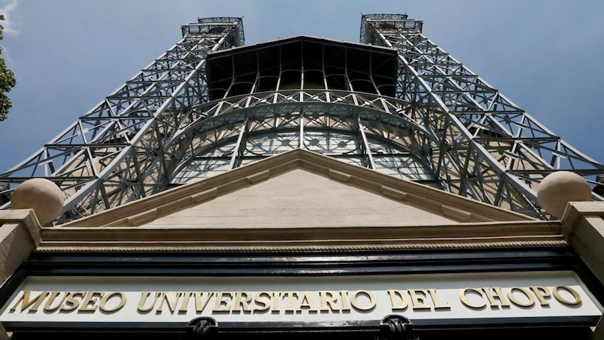 Museo Universitario del Chopo