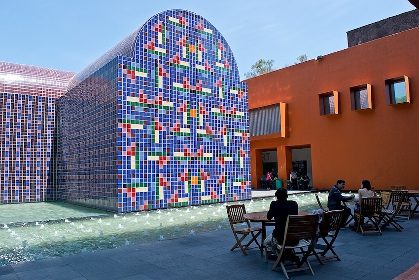 Blas Galindo concert hall