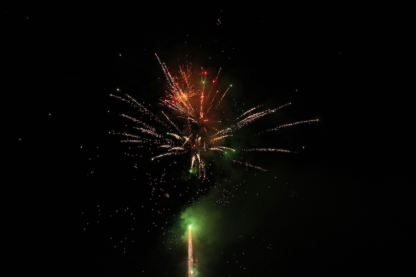Fireworks