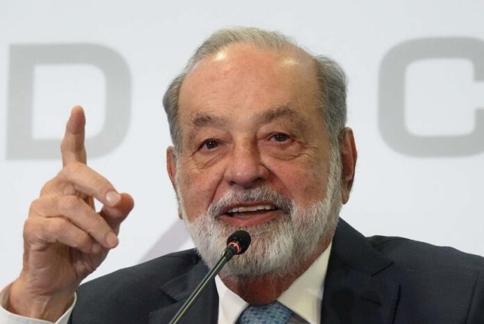 Carlos Slim