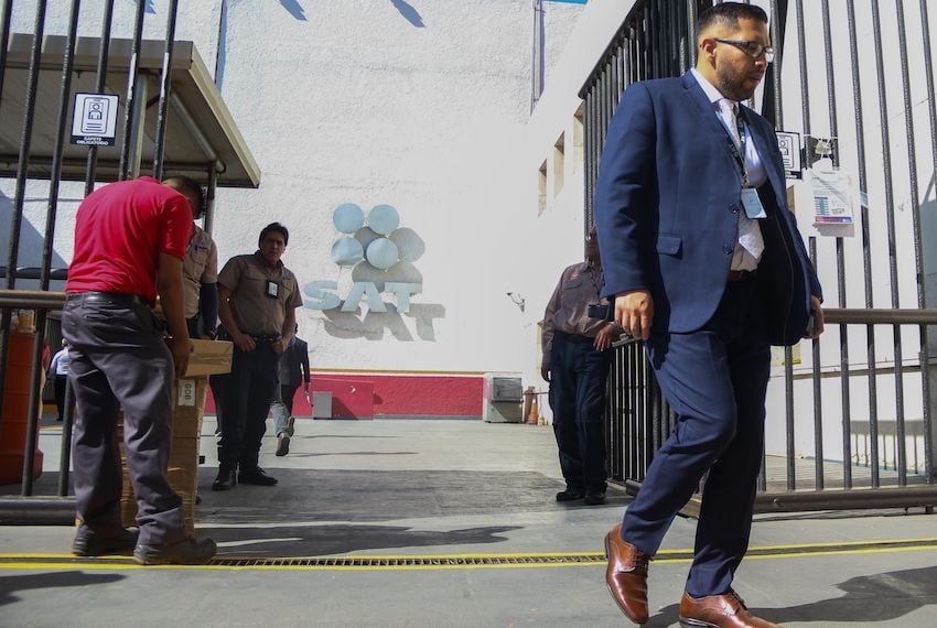 Among the U.S. Chamber of Commerce's grumbles with the SAT are "excessive" audits, a denial of inter-company payment deductions and retroactive penalties.