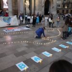 candles in shape of a whale