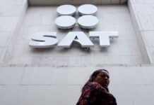 US Chamber of Commerce takes aim at Mexico’s tax agency ahead of USMCA review SAT building