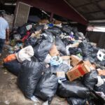 trash