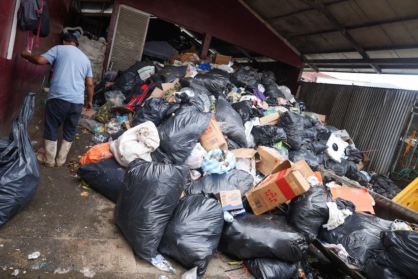 Mexico City’s new waste management strategy will require trash separation starting Jan. 1