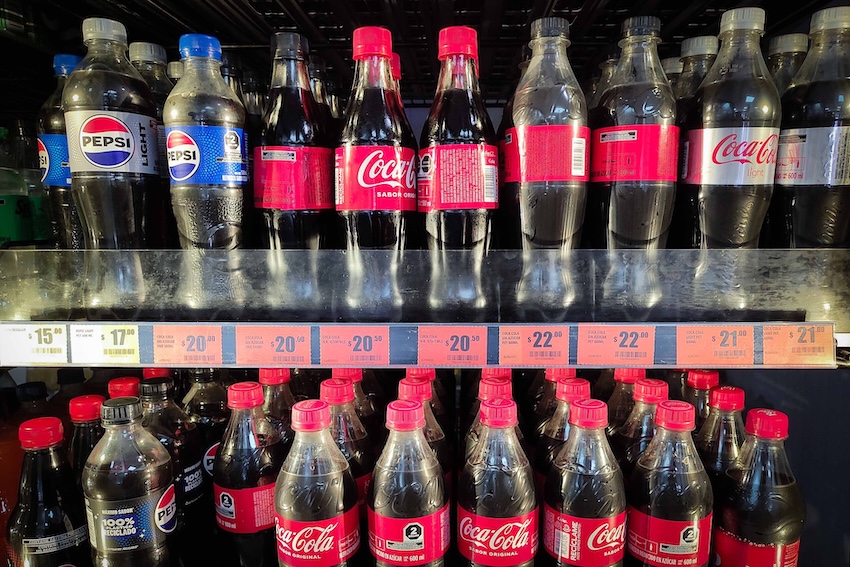 Coca-Cola