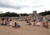 Chichén Itzá ruins