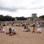 Chichén Itzá ruins