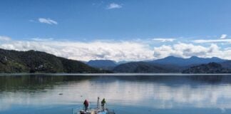 As the 2025 rainy season concludes, the Mexico City area's Cutzamala System has reached its highest levels in recent years, exceeding 90% of its capacity.