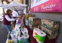 collection center for donations
