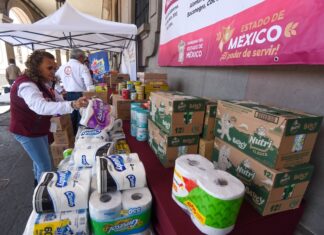 collection center for donations