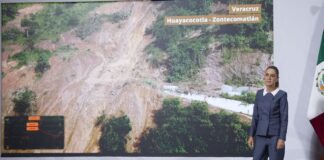 Sheinbaum mañanera Oct. 15, 2025