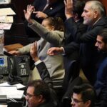 Morenistas in the senate