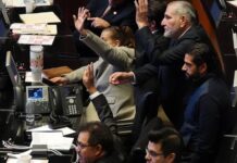 Morenistas in the senate