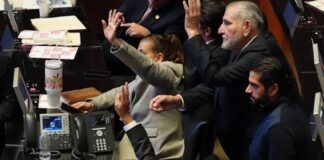 Morenistas in the senate