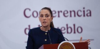 Sheinbaum mañanera Oct. 20, 2025