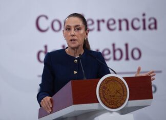 Sheinbaum mañanera Oct. 20, 2025