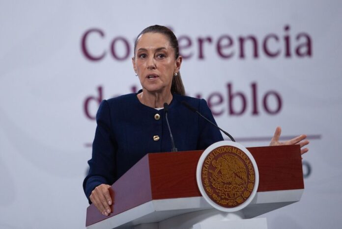 Sheinbaum mañanera Oct. 20, 2025