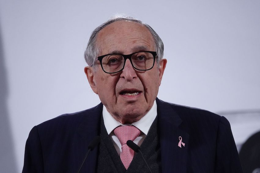 Health Minister David Kershenobich