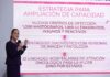 Sheinbaum breast cancer awareness program