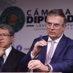 Ebrard: Mexico ‘90% done’ with US tariff negotiations as Oct. 29 deadline nears Marcelo Ebrard