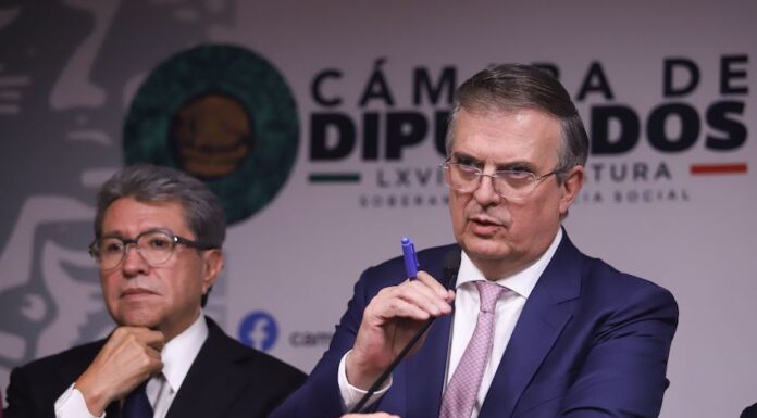 Marcelo Ebrard