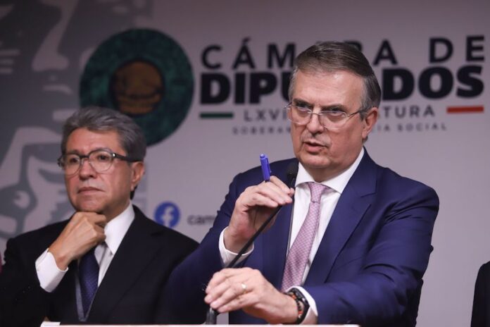 Marcelo Ebrard
