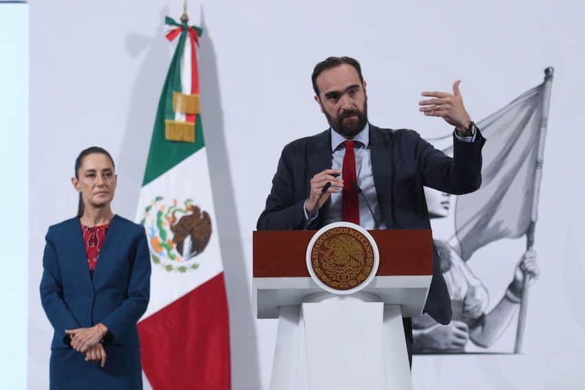 Andrés Lajous Loaeza