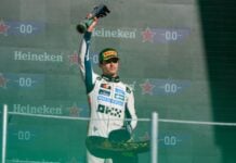 The UK’s Lando Norris claims convincing Formula 1 win in front of 150,000 in Mexico City Lando Norris in the Mexican Grand Prix