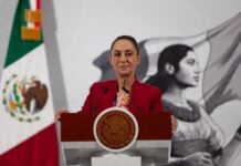 Scheduled US tariff increase on hold after bilateral talks: Monday’s mañanera recapped Sheinbaum mañanera Oct 27, 2025