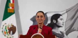 Sheinbaum mañanera Oct 27, 2025