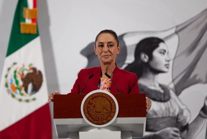 Sheinbaum conferencia matutina Sheinbaum mañanera Oct 27, 2025