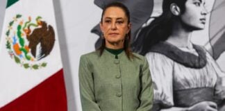 Sheinbaum mañanera Oct. 28, 2025