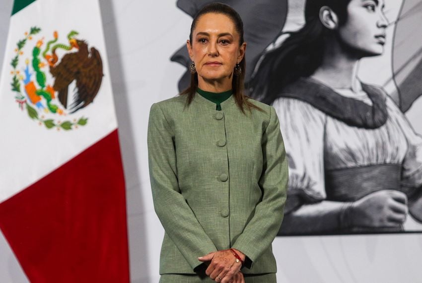 Sheinbaum dismisses claim of attack on security minister as ‘fiction’: Tuesday’s mañanera recapped