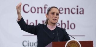 Sheinbaum mañanera Oct. 29, 2025