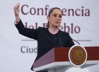 Sheinbaum condemns US boat strikes near Mexico’s waters: Wednesday’s mañanera recapped Sheinbaum mañanera Oct. 29, 2025