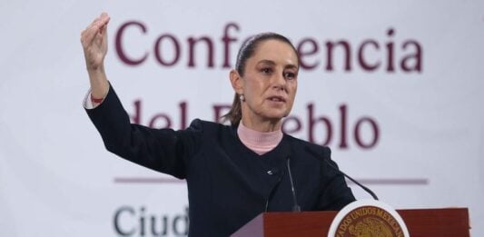 Sheinbaum mañanera Oct. 29, 2025