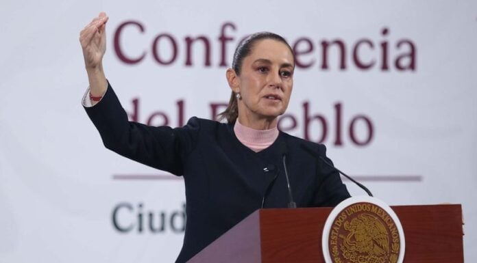 Sheinbaum condemns US boat strikes near Mexico’s waters: Wednesday’s mañanera recapped Sheinbaum mañanera Oct. 29, 2025