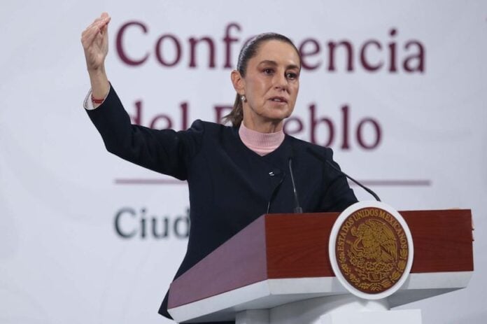 Conferencia del pueblo Claudia Sheinbaum Sheinbaum mañanera Oct. 29, 2025