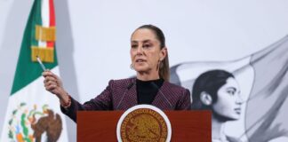 Sheinbaum mañanera Oct. 31, 2025