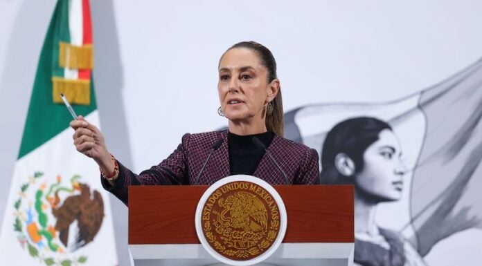 Sheinbaum mañanera Oct. 31, 2025