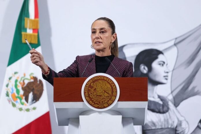 Sheinbaum Raíces de Fuego Sheinbaum mañanera Oct. 31, 2025