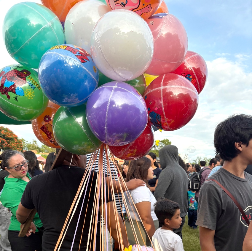 Regata de Globos in Ajijic