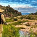 Hiking in Aguascalientes