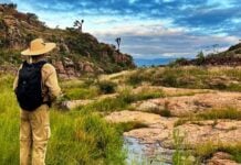 Hiking in Aguascalientes