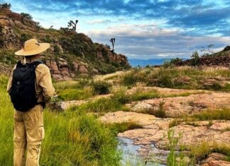 Hiking in Aguascalientes