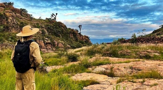 Hiking in Aguascalientes