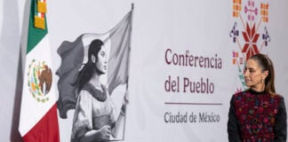 Sheinbaum mañanera Oct. 10, 2025