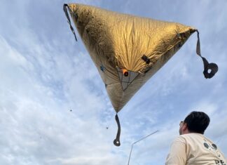 Regata de Globos in Ajijic