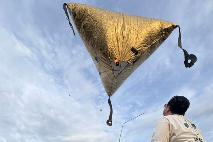 Regata de Globos in Ajijic